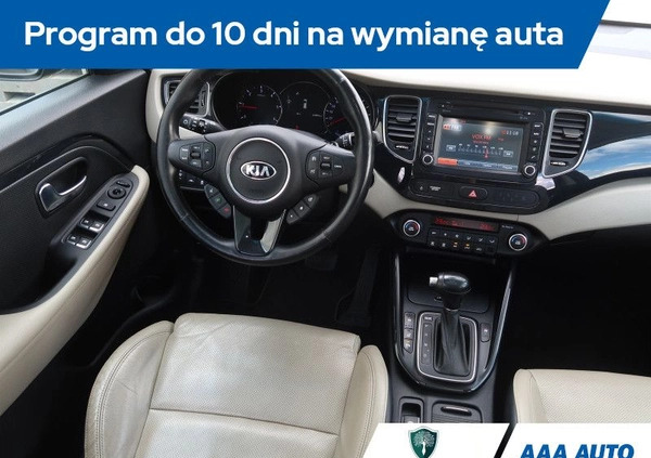 Kia Carens cena 48000 przebieg: 115891, rok produkcji 2014 z Sompolno małe 379